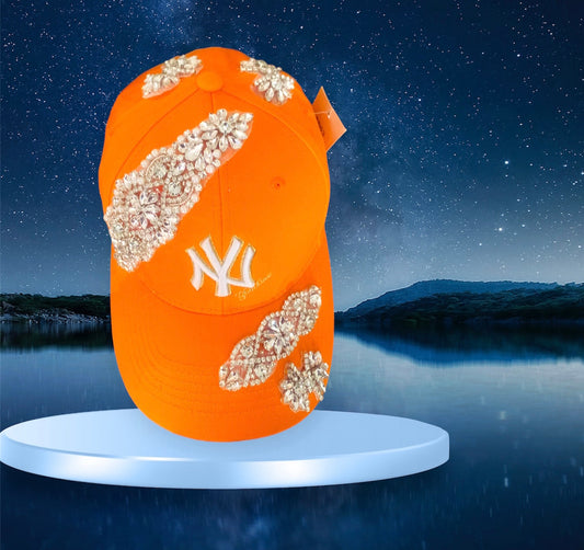 Orange NY Cap