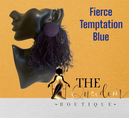 Fierce Temptation Blues