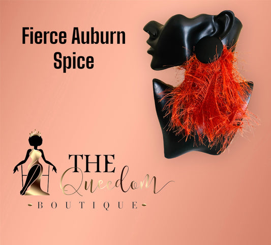 Fierce Auburn Spice