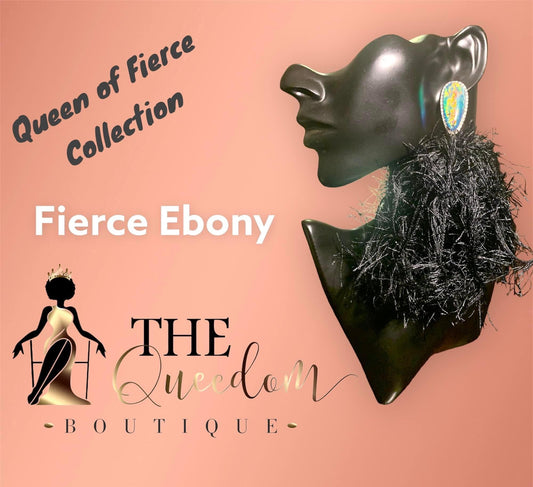 Fierce Ebony