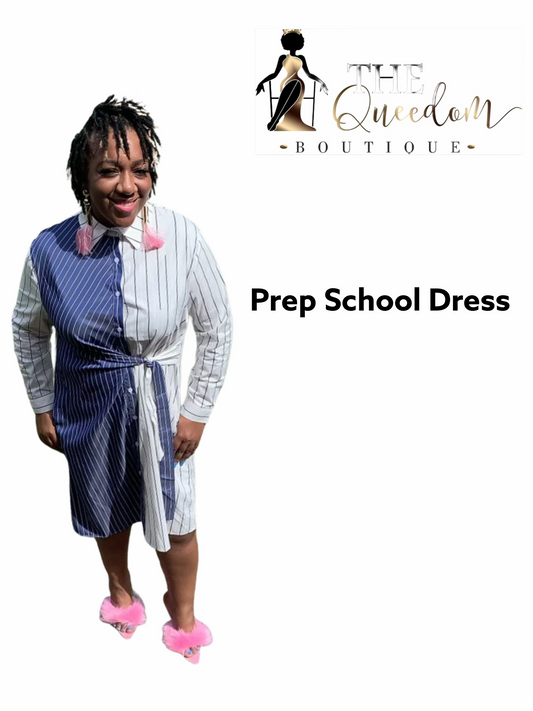 Prep School Dress